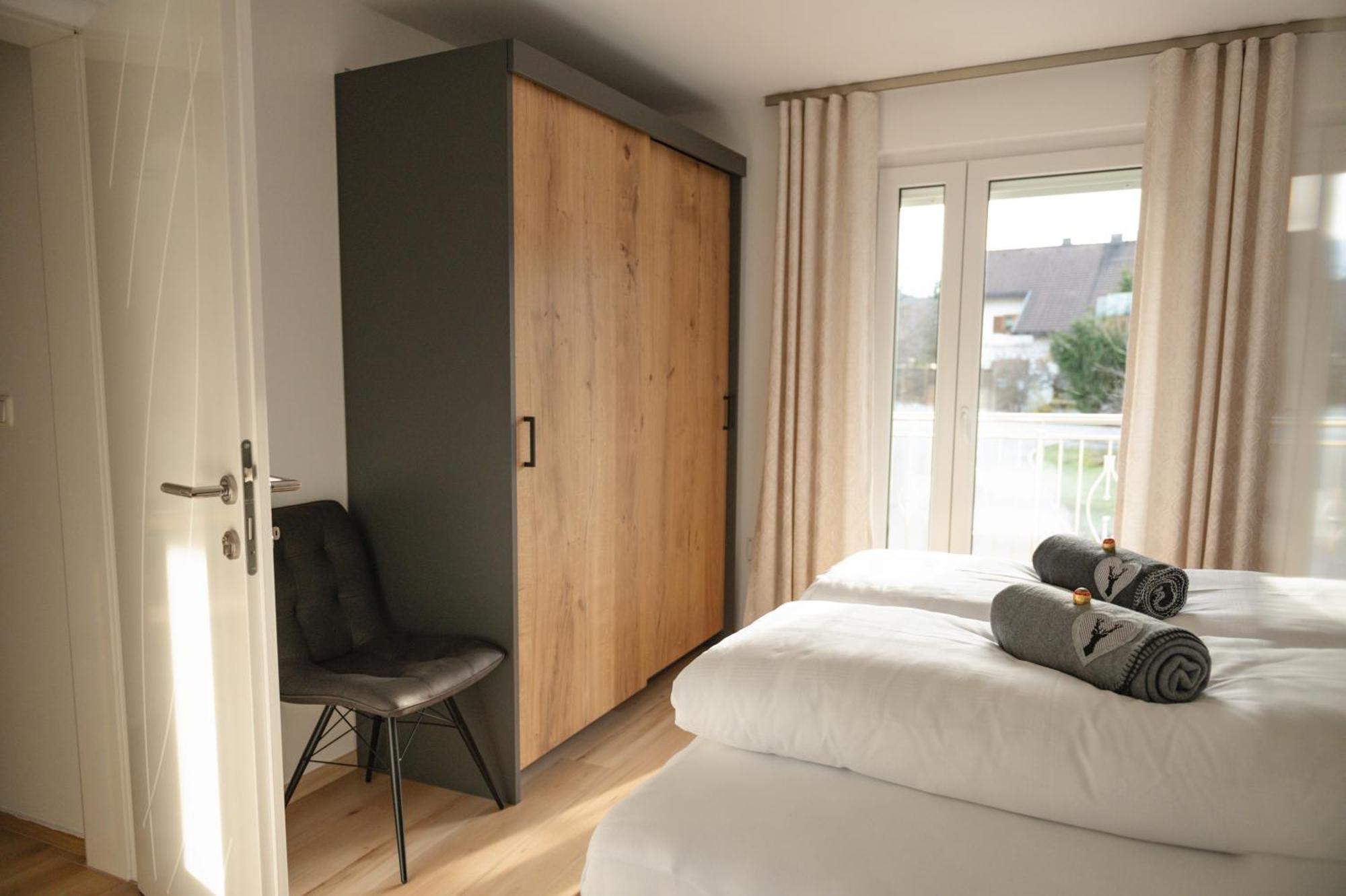 Ferienwohnung Schoenblick Weissenbach am Lech Exterior photo