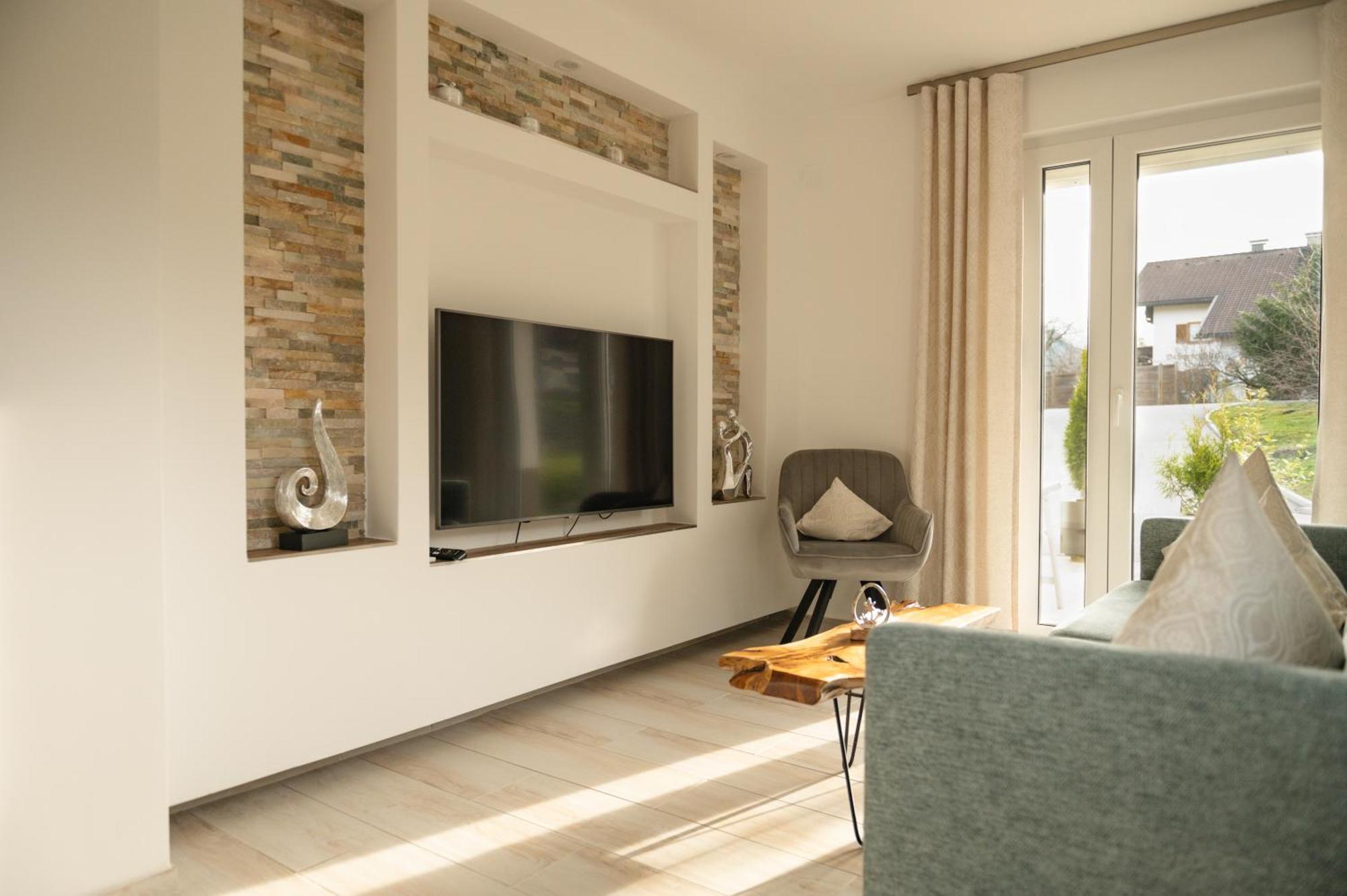 Ferienwohnung Schoenblick Weissenbach am Lech Exterior photo