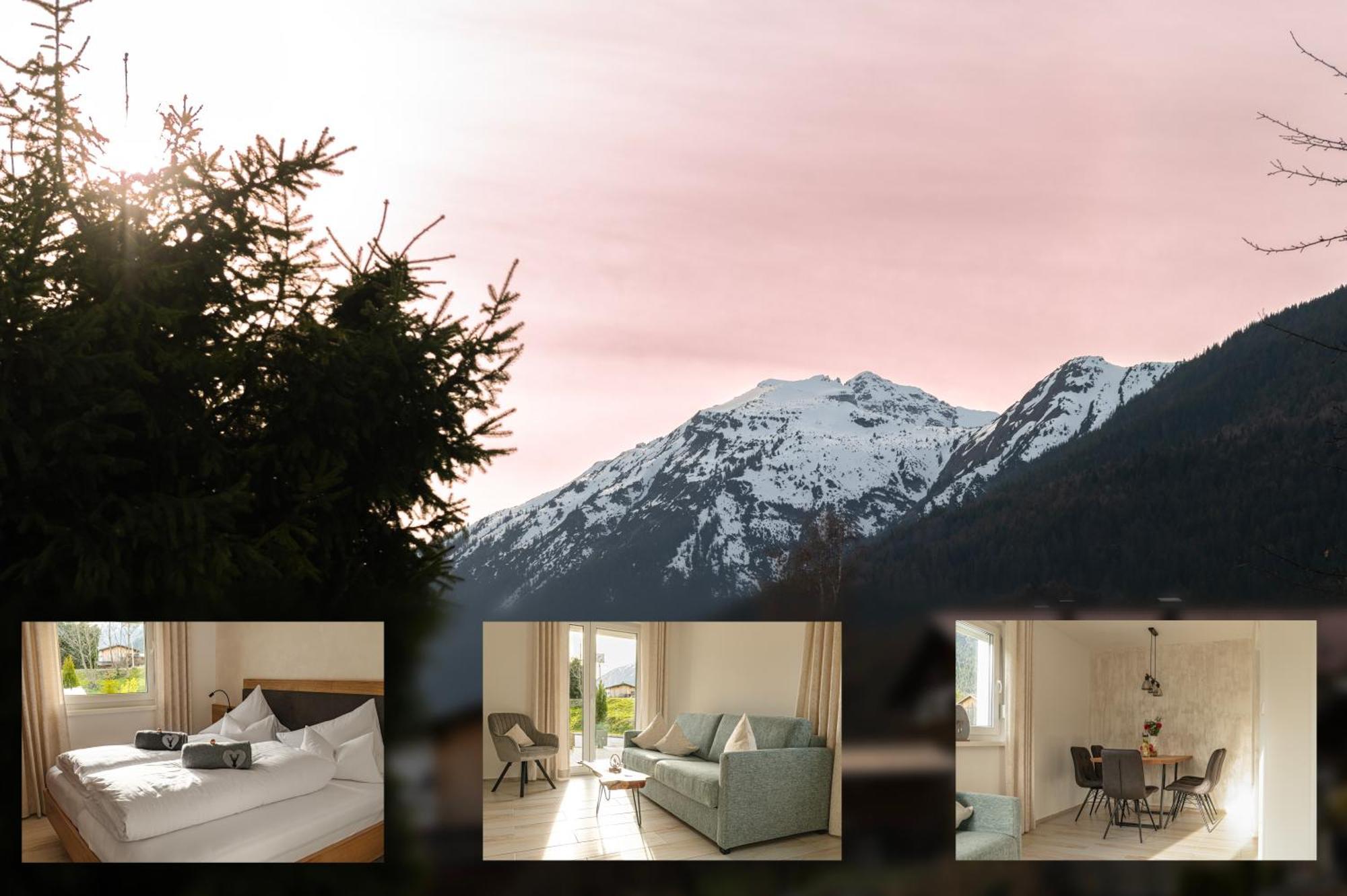 Ferienwohnung Schoenblick Weissenbach am Lech Exterior photo