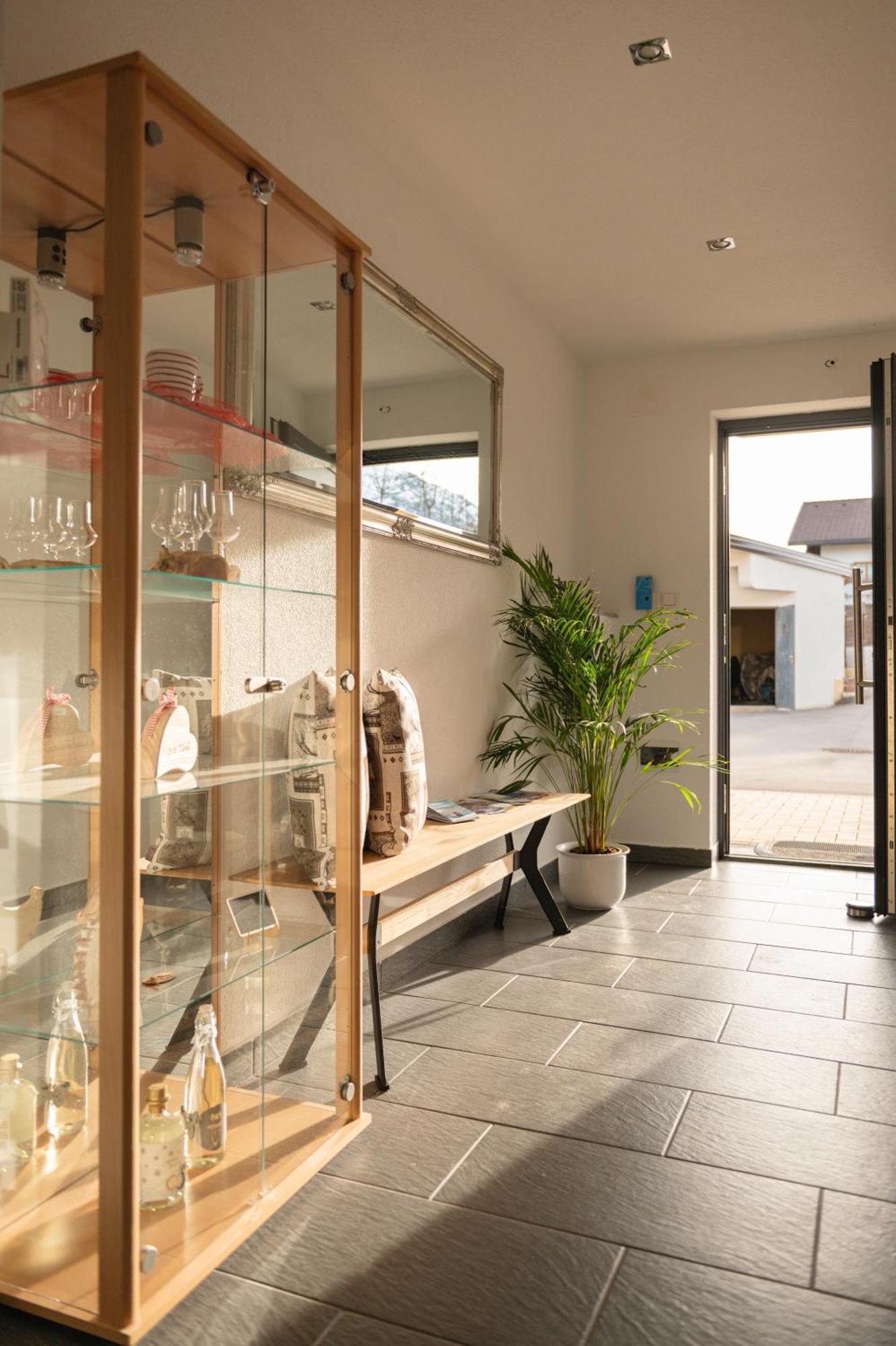 Ferienwohnung Schoenblick Weissenbach am Lech Exterior photo